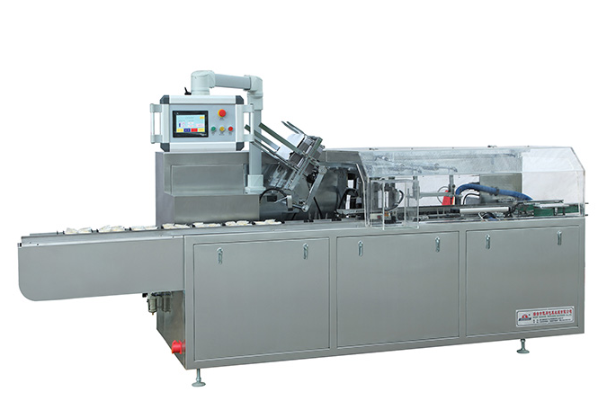 全自动装盒机 全自动装盒机