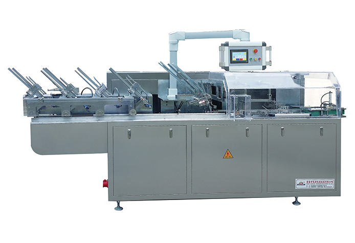 KXZ-130Z全自动高速装盒机 KXZ-130Z全自动高速装盒机