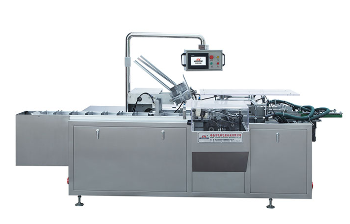 KXZ-160A保健品装盒机 KXZ-160A保健品装盒机